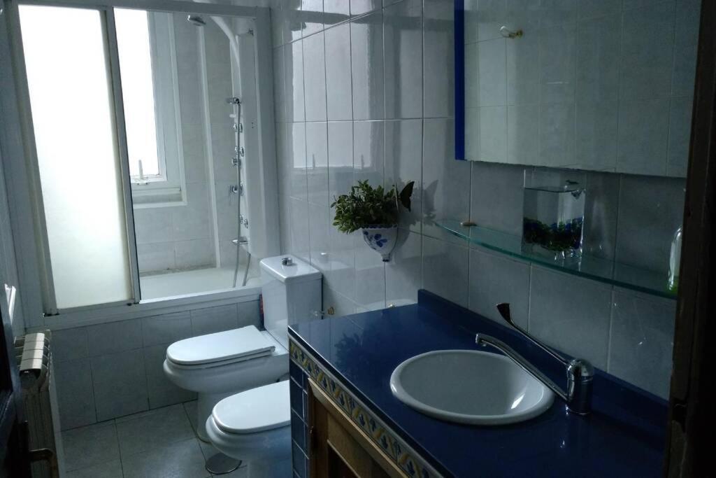 Апартаменти Apartamento Con Garaje Сантьяго-де-Компостела Екстер'єр фото